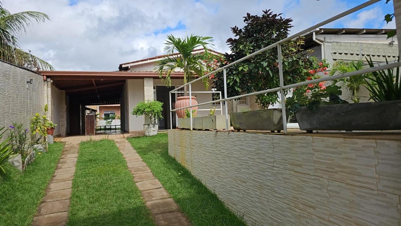 Na Paz De Deus Bed & Breakfast Santo Antonio do Rio das Pedras Exterior photo